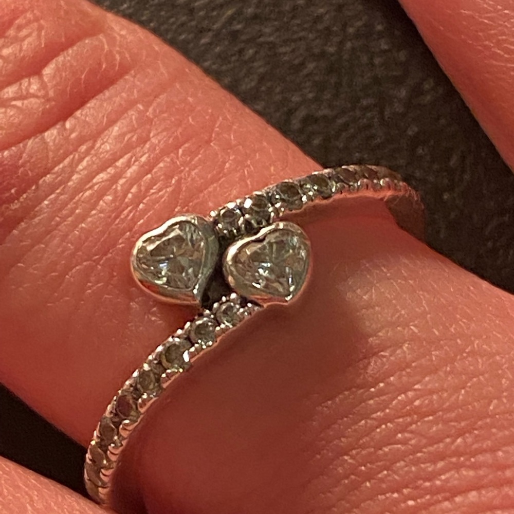 Pandora heart ring